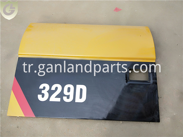 Side Doors For CAT Excavator